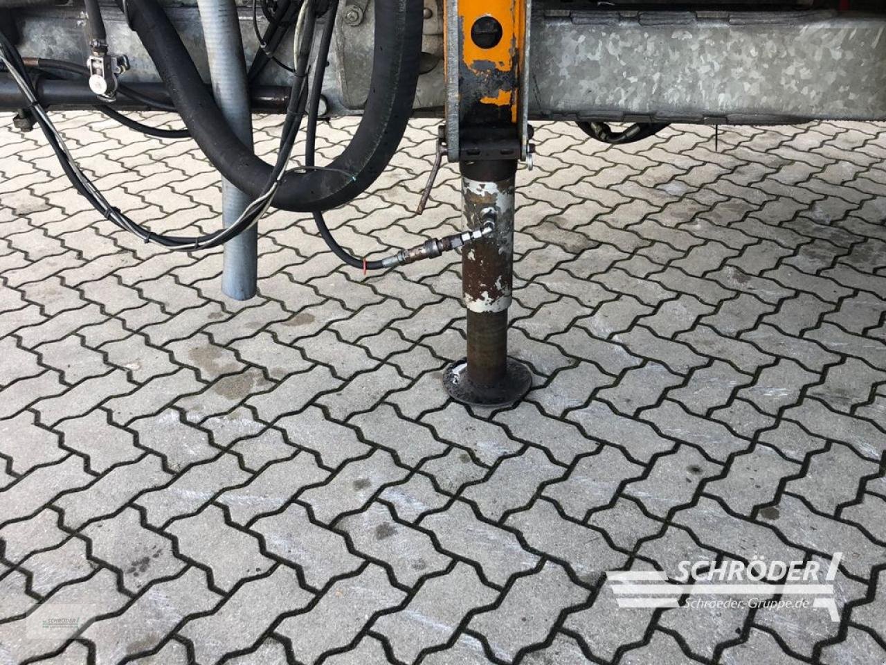 Vakuumfass του τύπου Veenhuis PROFILINE XL | 15 METER BOMECH, Gebrauchtmaschine σε Ahlerstedt (Φωτογραφία 17)